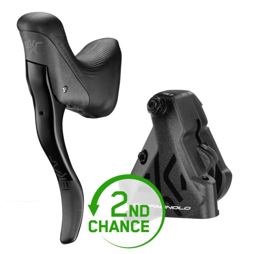 Picture of Campagnolo Ekar Hydraulic Disc Brake - Ergopower + Caliper - Set RW - 13-speed - 2nd Choice