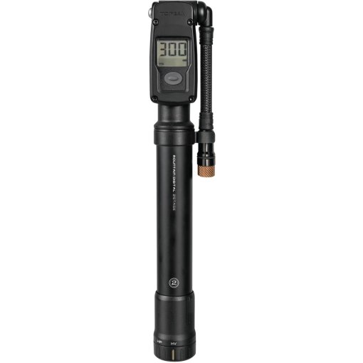 Foto de Topeak Mountain 2Stage Digital Mini Bomba