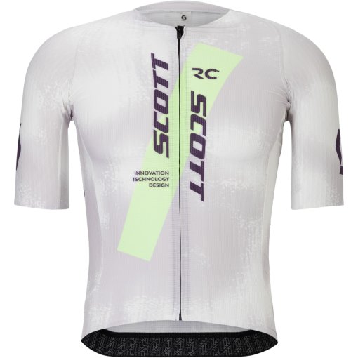 Immagine prodotto da SCOTT Maillot Manches Courtes Homme - RC Ultd Aero - hush purple