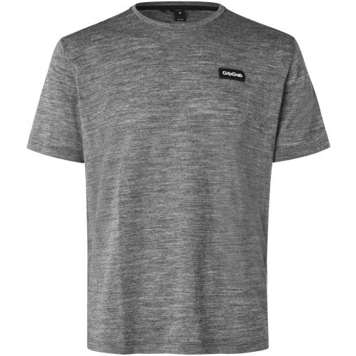 Foto de GripGrab Camiseta Mujer - EXPLR Merinotech - Dark Grey