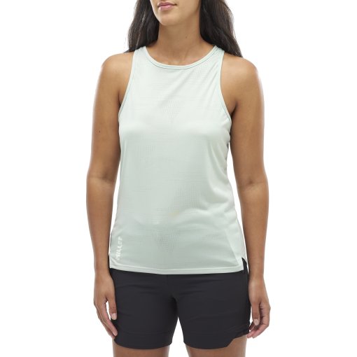 Foto de Millet Camiseta sin Mangas Mujer - Wanaka Light - Seaweed
