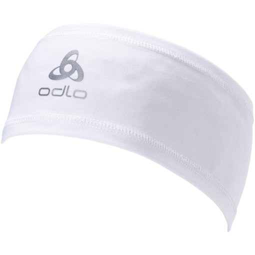 Foto de Odlo Cinta Cabeza - Polyknit Light - blanco