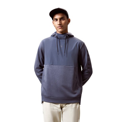 Productfoto van Endura Trailster Tech Hoodie voor heren - carbon grey
