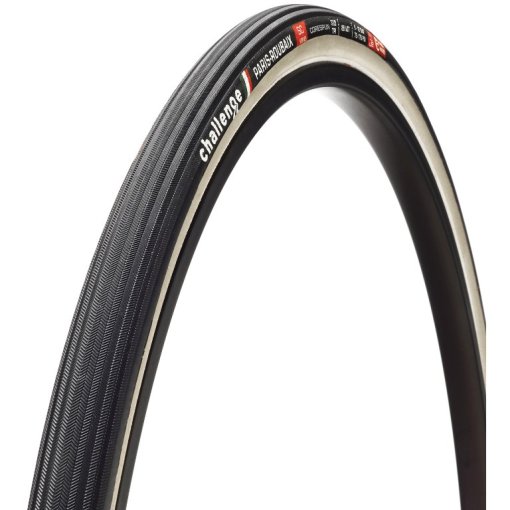 Picture of Challenge Paris-Roubaix SC S Tubular -27-622 - black