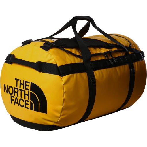 Foto de The North Face Bolsa de Viaje - Base Camp Duffel - XL - Summit Gold/TNF Black/NPF