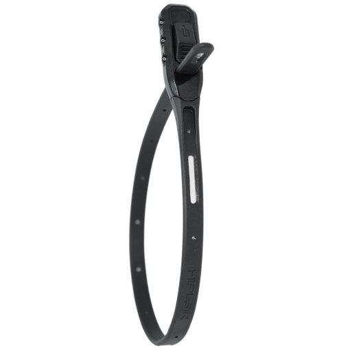 Immagine prodotto da Hiplok Lucchetto a Fascetta con Codice TSA 43cm - Z-Lok Combo - all black