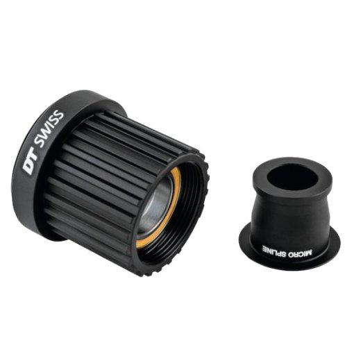 Foto de DT Swiss Kit de Conversión de Núcleo Ratchet en EXP - MTB - Rodamientos estándar - Shimano 12x142/148mm Micro Spline