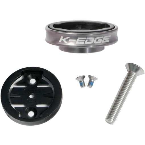 Immagine prodotto da K-Edge Tappo Fissaggio - Garmin Gravity - gunmetal