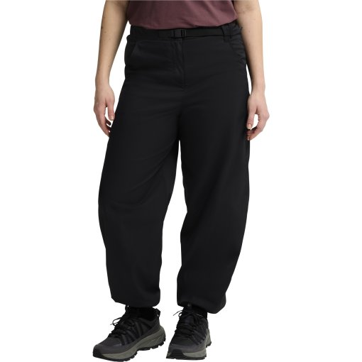 Picture of Jack Wolfskin Mahani Winter Pants Women - black
