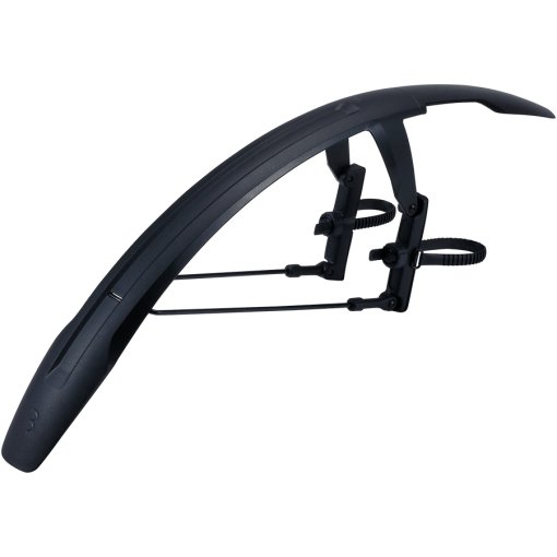 Foto de BBB Cycling Mudguard Rueda Delantera - Disc - negro