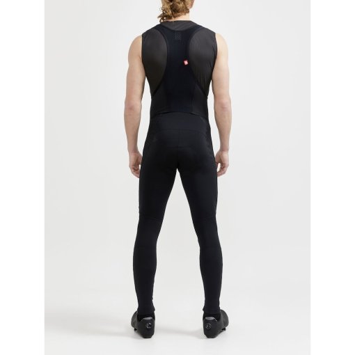 CRAFT Core Bike SubZ Wind Bib Tights Men - Black | BIKE24