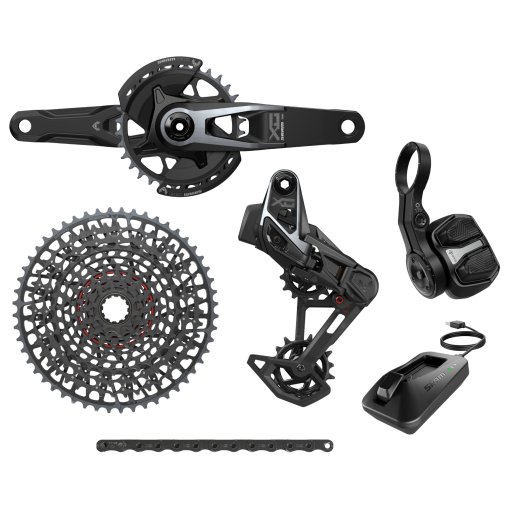 Foto de SRAM Grupo de Cambio - X0 Eagle V2 Transmission - AXS | T-Type | D1