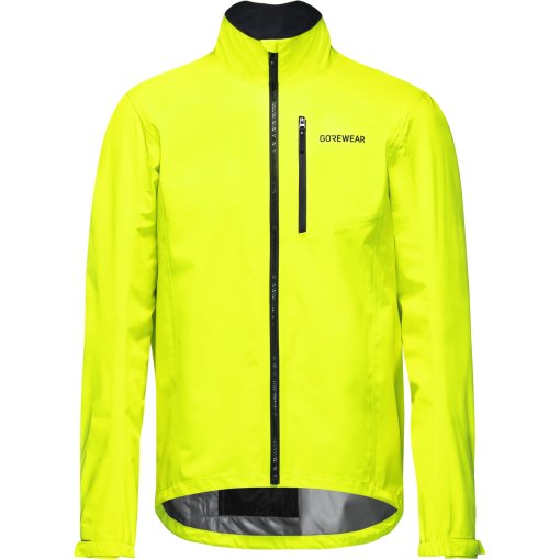 Foto de GOREWEAR Chaqueta Hombre - Glidewheel GORE-TEX - neon yellow 0800