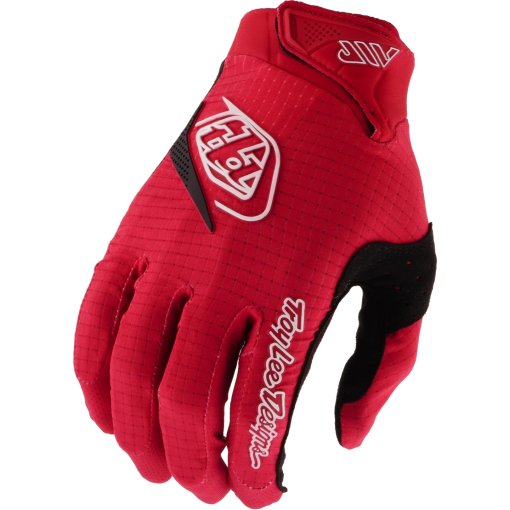 Photo produit de Troy Lee Designs Gants - Air - Mono Scarlet Glo