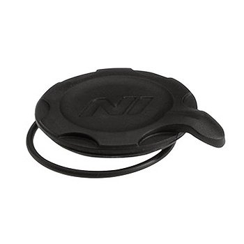 Produktbild von Rotor Batteriedeckel für INpower Kurbeln - schwarz