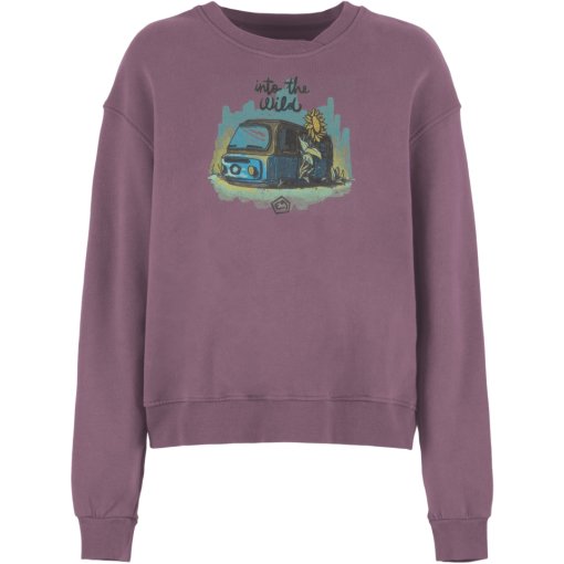 Foto de E9 Sudadera Mujer - Aura - Tulip Wild