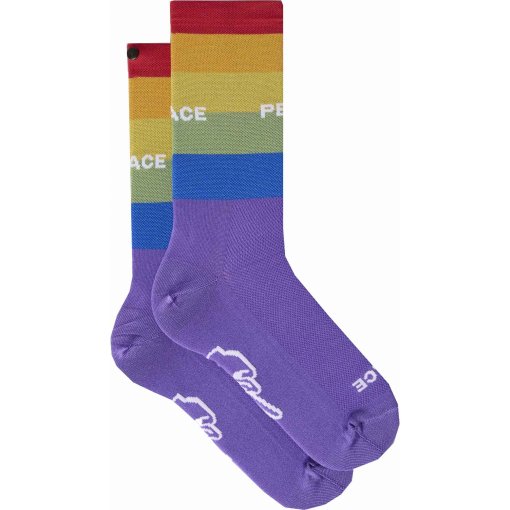 Immagine prodotto da FINGERSCROSSED Calzettoni Ciclismo - Rolling Harmony - Ringlet