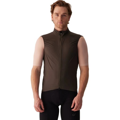 Immagine prodotto da Velocio Gilet Uomo - Ultralight - Black Olive