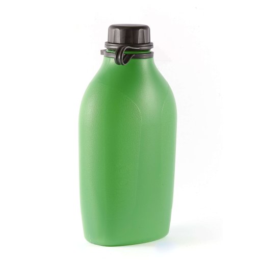 Foto de Wildo Botella - Explorer GREEN 1L - sugarcane