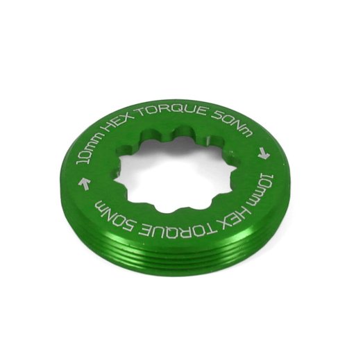Foto de Hope Tuerca de extracción para biela EVO - verde