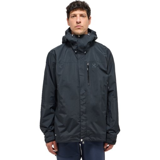 Foto de Haglöfs Chaqueta Hombre - Astral II GORE-TEX - true black 2C5