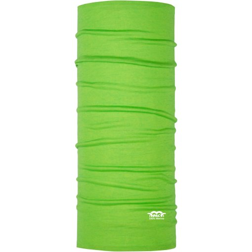 Produktbild von P.A.C. Original Merino Wool Multifunktionstuch Kinder - Lime