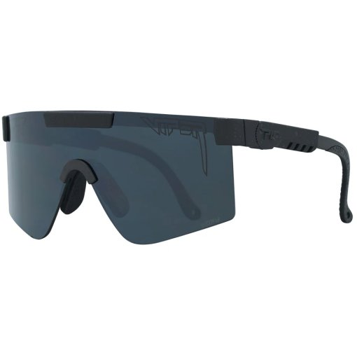 Foto de Pit Viper Gafas - The Original 2.0 - Blacking Out / HDPV Polarized Mirror