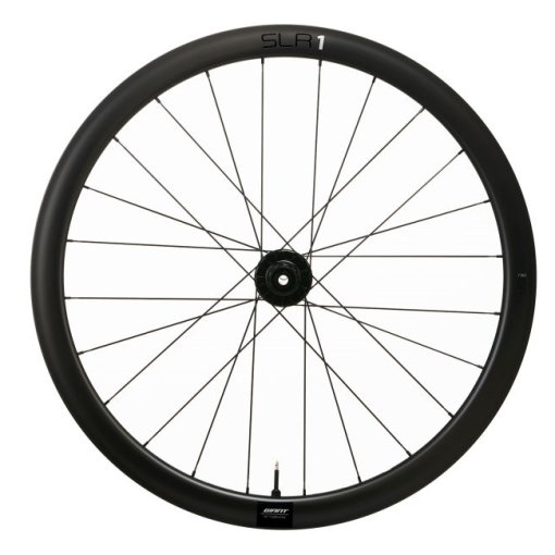 Immagine prodotto da Giant SLR 1 Tubeless Carbon Disc 42 Ruota Posteriore - Copertoncino - Centerlock - Shimano - 12x142 mm
