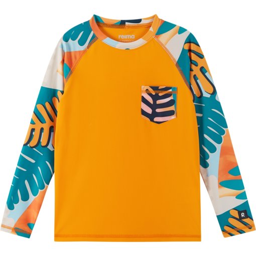 Foto de Reima Camiseta UV Niño - Kroolaus - fruity orange 27A0