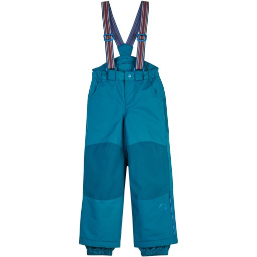 Foto de Finkid Pantalones de Invierno Niño - RUUVI - deep teal
