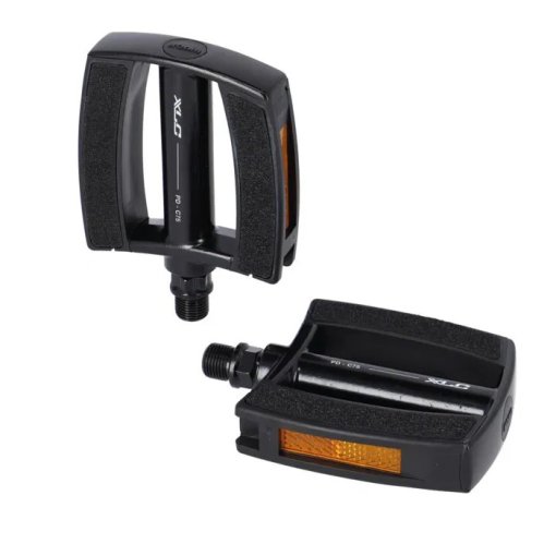 Produktbild von XLC Comfort-Pedal PD-C75 - schwarz