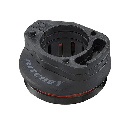 Image de Ritchey Comp Partie supérieure du jeu de direction pour potence Switch - Sans guide-câbles - Intégrée - IS52/28.6