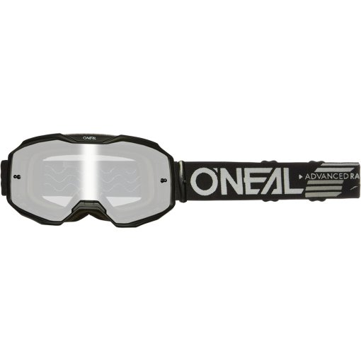 Produktbild von O&#039;Neal B-10 Brille - SOLID V.26 black - silver mirror