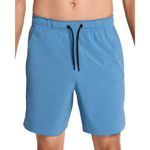 Foto de Nike Pantalon corto 7&quot; Hombre - Dri-FIT Unlined Woven - aegean storm/black/aegean storm DV9340-429