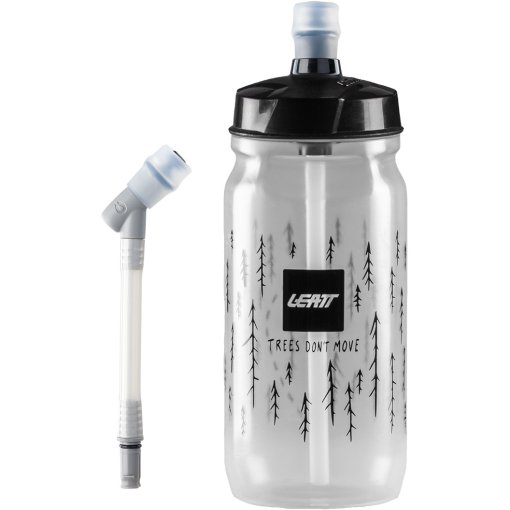 Productfoto van Leatt SteadySip Convertible Fles 600ml - clear