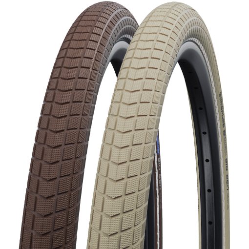 Foto de Schwalbe Cubierta Rigida - Big Ben - Active | SBC | K-Guard - 26x2.15&quot; | Reflex