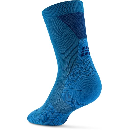 medi mediven for men - Calze a compressione da uomo, CCL1, colore blu marino, taglia: VII, lunghezza normale