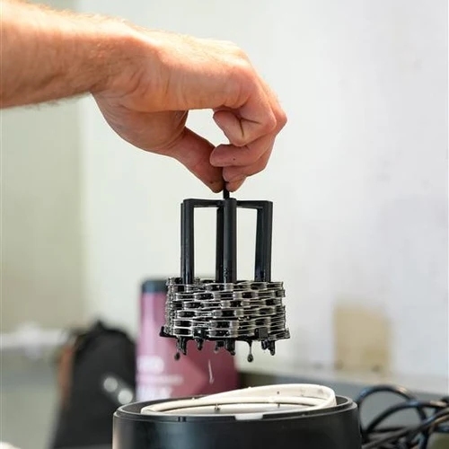 CeramicSpeed UFO Ultra Endurance Wax Kit Wosk Do Łańcucha