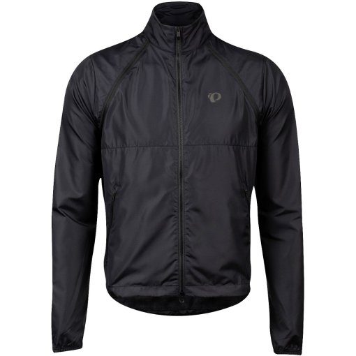 Foto de PEARL iZUMi Chaqueta Hombre - Quest Barrier Convertible 11132009 - negro - 021