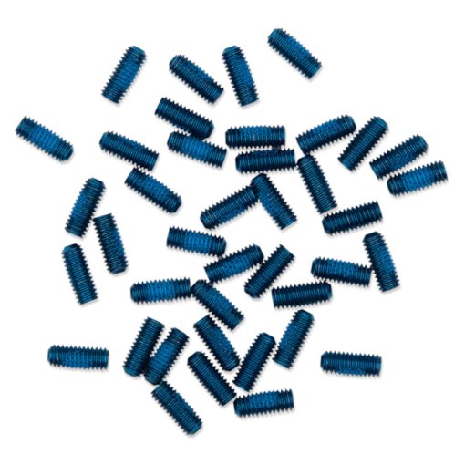 Foto de Crankbrothers Alfileres Pedales para Stamp / Mallet / 5050 - 10 mm - azul