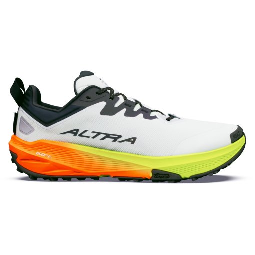 Foto de Altra Zapatillas Trail Running Hombre - Experience Wild 3+ - Ice/Black/Safety Yellow
