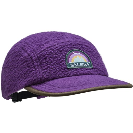 Foto de Salewa Gorra - Eagle Anniversary Retro - plum 6670