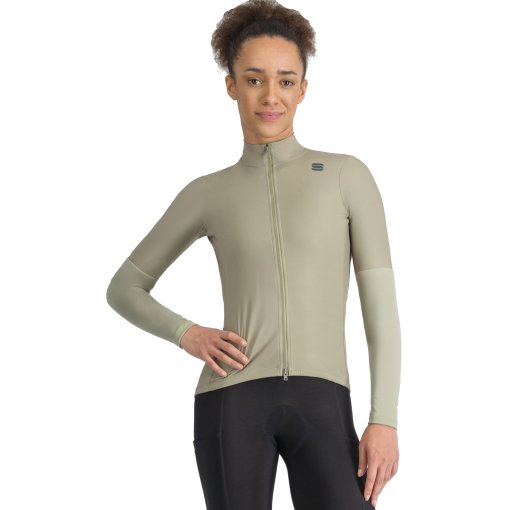 Foto de Sportful Chaqueta cortavientos Mujer - SRK Shift - 363 Light Green