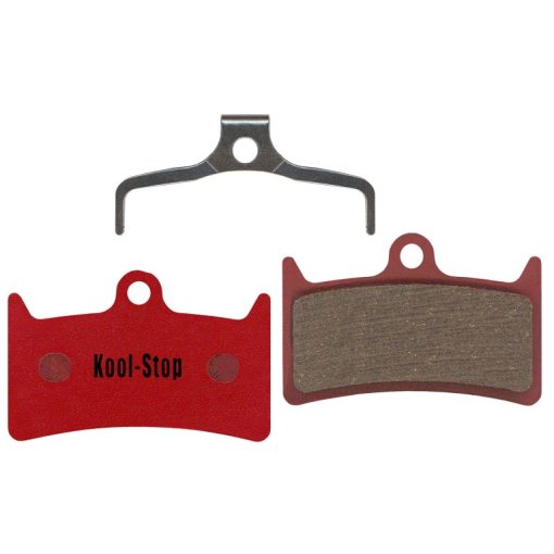 Foto de Kool Stop Disc Brake Pads for Hope V4 - KS-D585