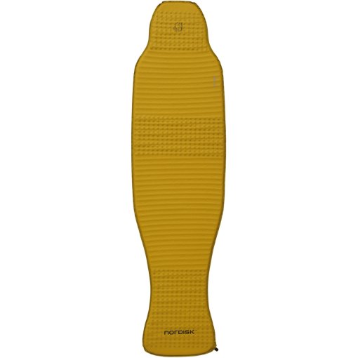 Produktbild von Nordisk Grip 2.5 Isomatte Large - mustard yellow/black