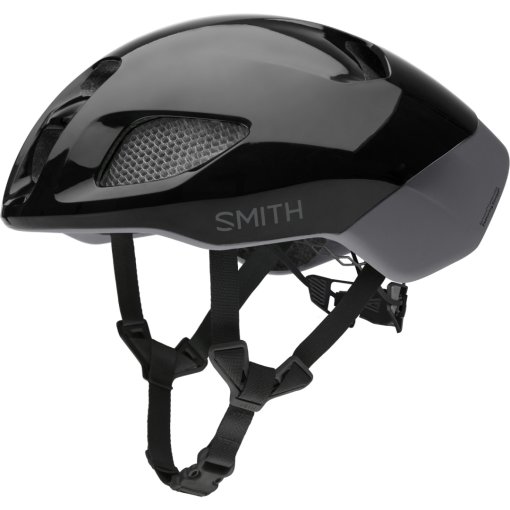Produktbild von Smith Ignite MIPS EU Helm - Black/Matte Cement