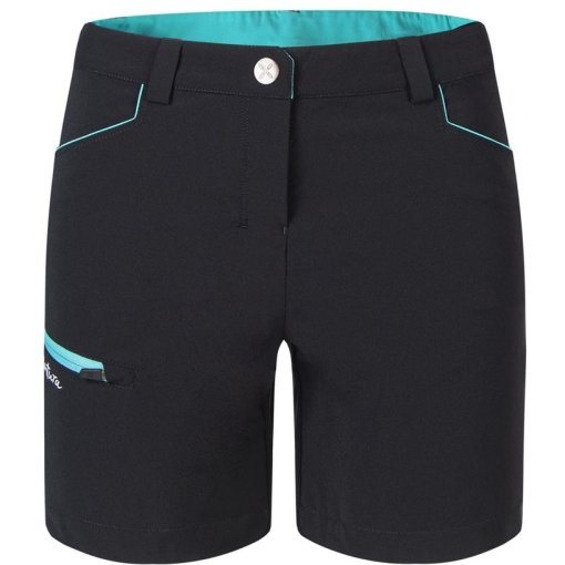 Immagine prodotto da Montura Pantaloni Bermuda Donna - Safari - nero/care blue 9028