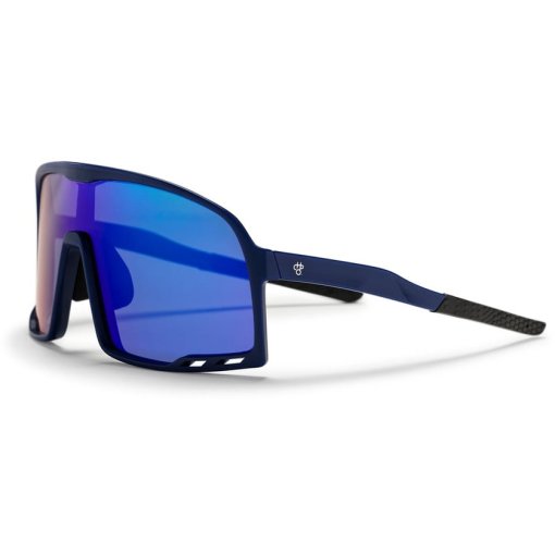 Foto de CHPO Gafas de Sol - Henrik - Navy / Rainbow Mirror