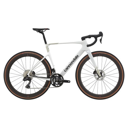 Immagine prodotto da Cannondale Bici da Gravel Carbonio 28&quot; - SuperX 2 - 2025 - cashmere