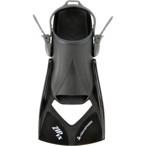 Foto de AQUASPHERE Aletas Natación - ZIP VX - Negro/Negro